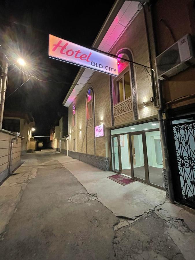 Old City طشقند المظهر الخارجي الصورة